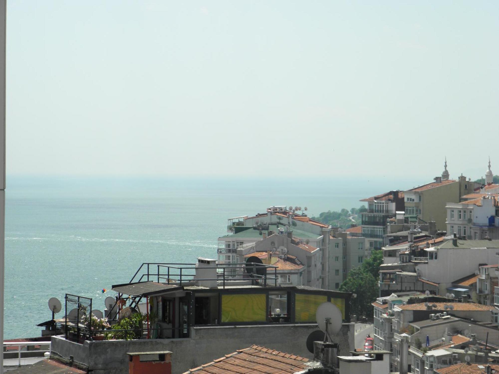 Omar Sultan Park Suites Istanbul Bagian luar foto