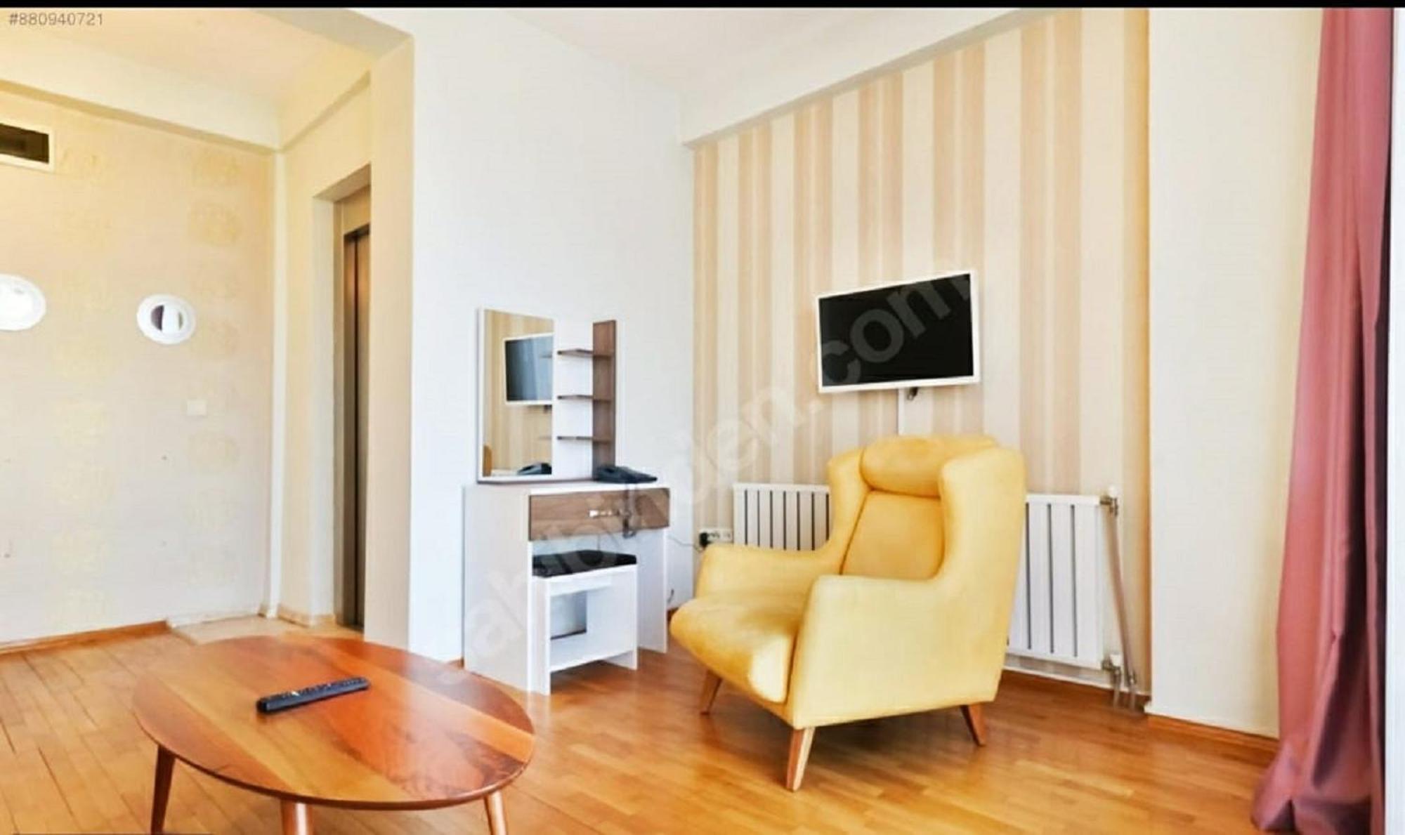 Omar Sultan Park Suites Istanbul Bagian luar foto