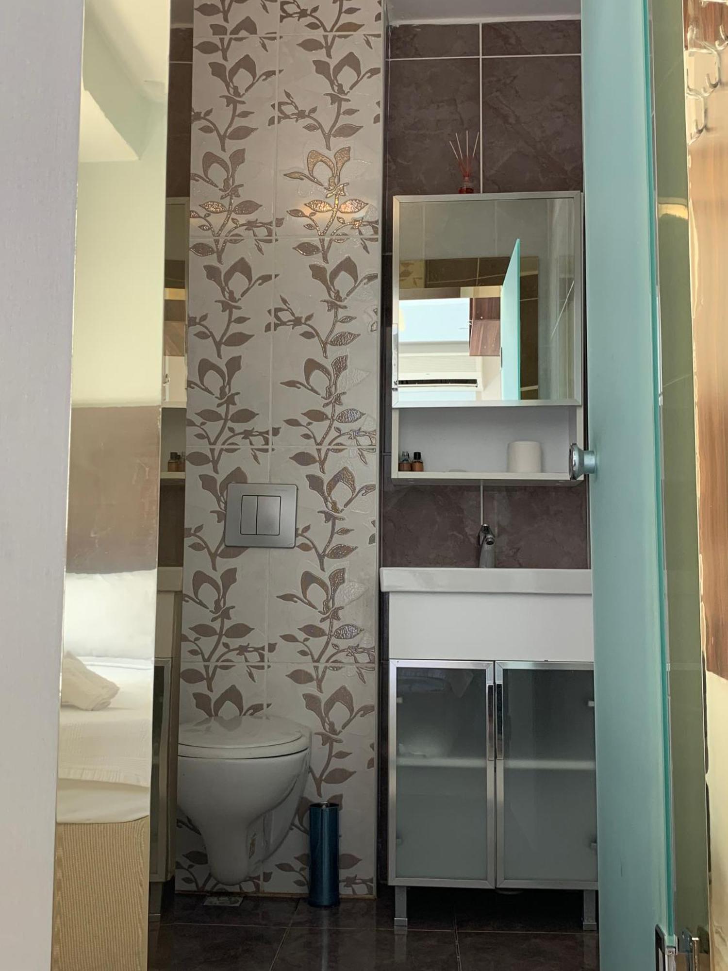 Omar Sultan Park Suites Istanbul Bagian luar foto