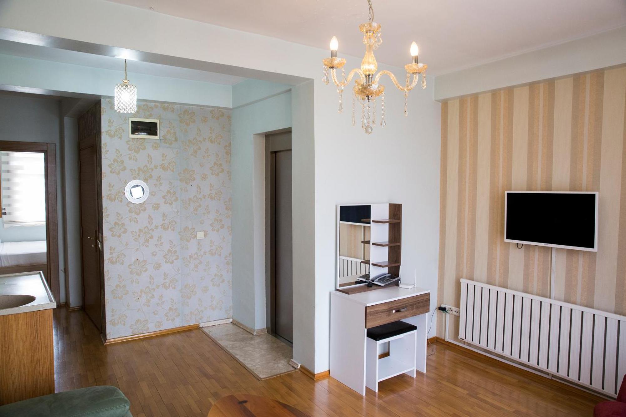 Omar Sultan Park Suites Istanbul Bagian luar foto