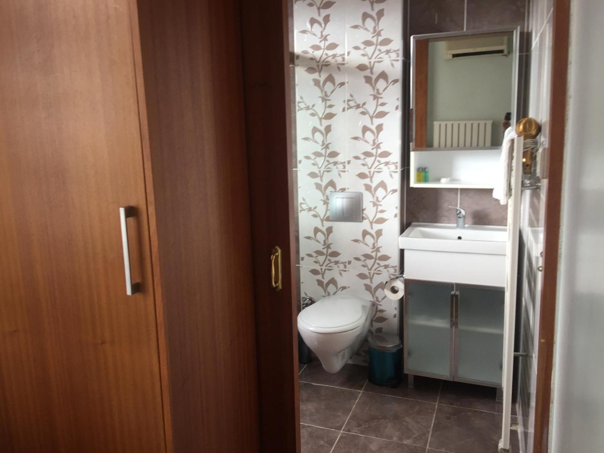 Omar Sultan Park Suites Istanbul Bagian luar foto