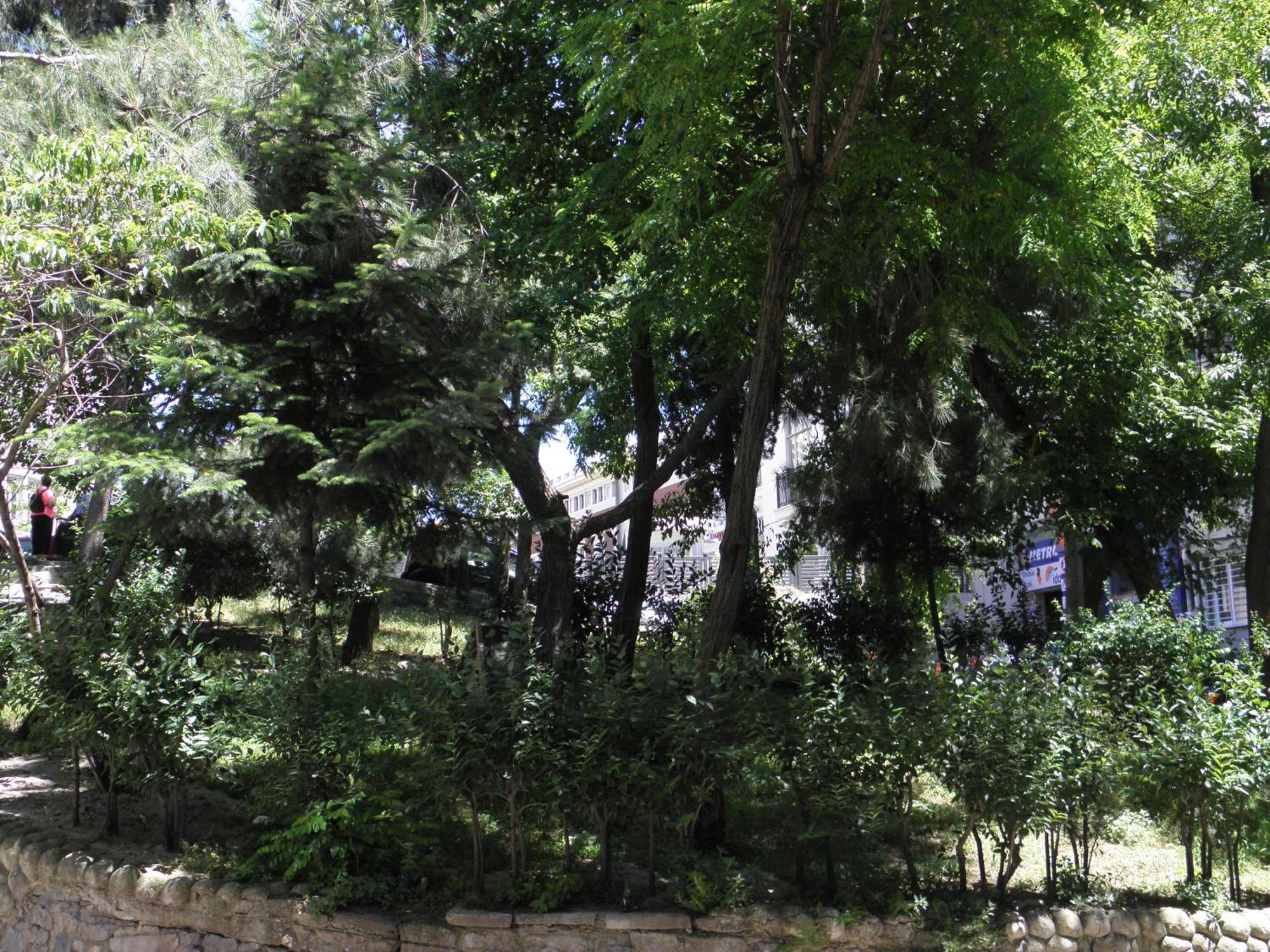 Omar Sultan Park Suites Istanbul Bagian luar foto