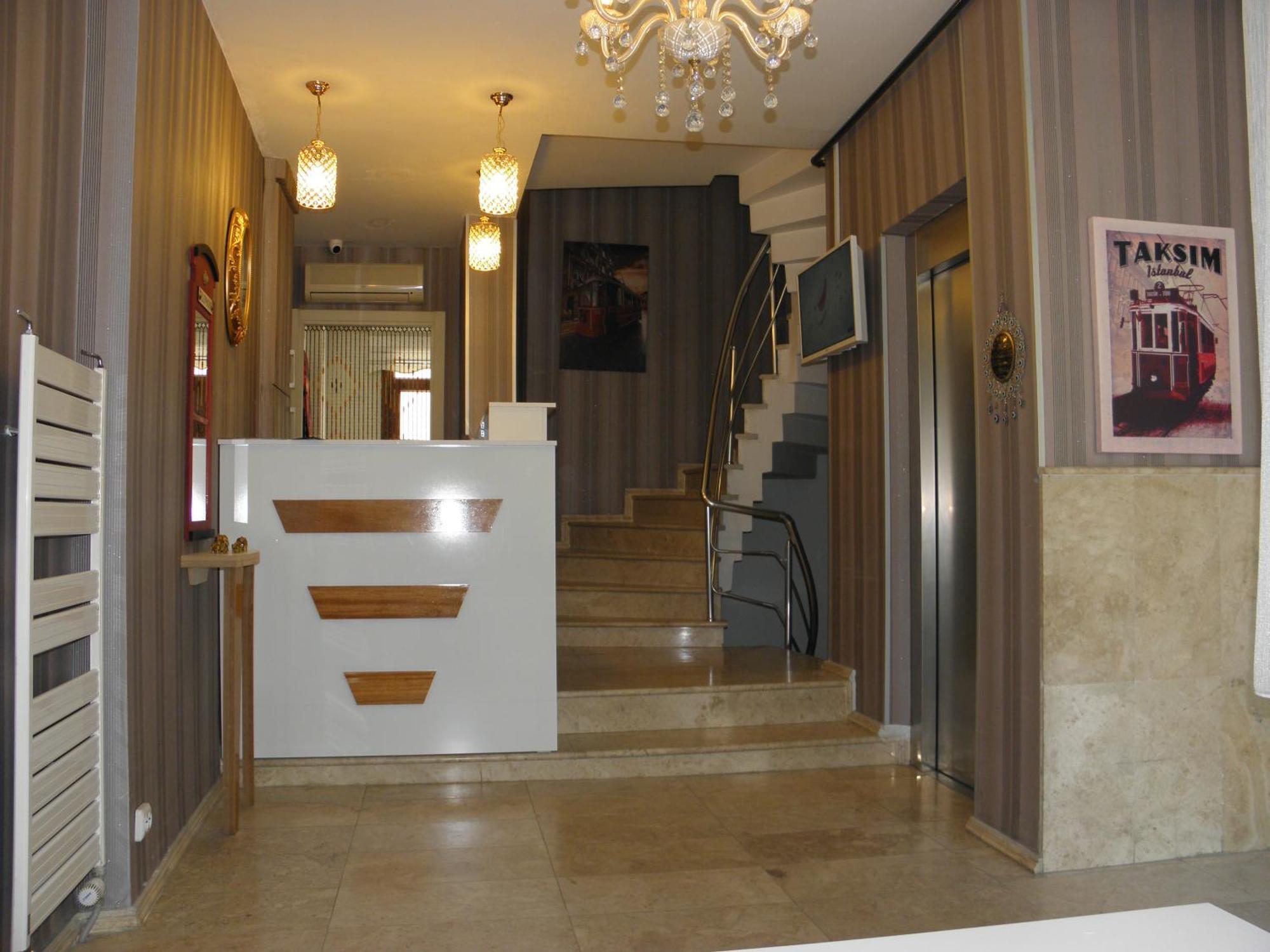 Omar Sultan Park Suites Istanbul Bagian luar foto